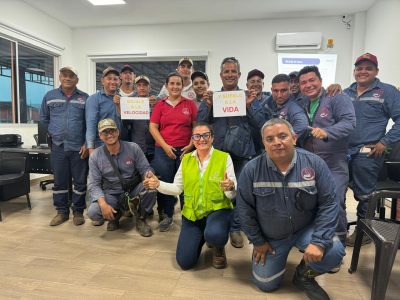 Bájale a la velocidad & súbele a la vida...