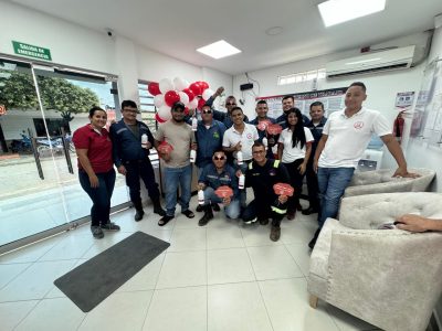 Campaña de seguridad vial || Aguachica